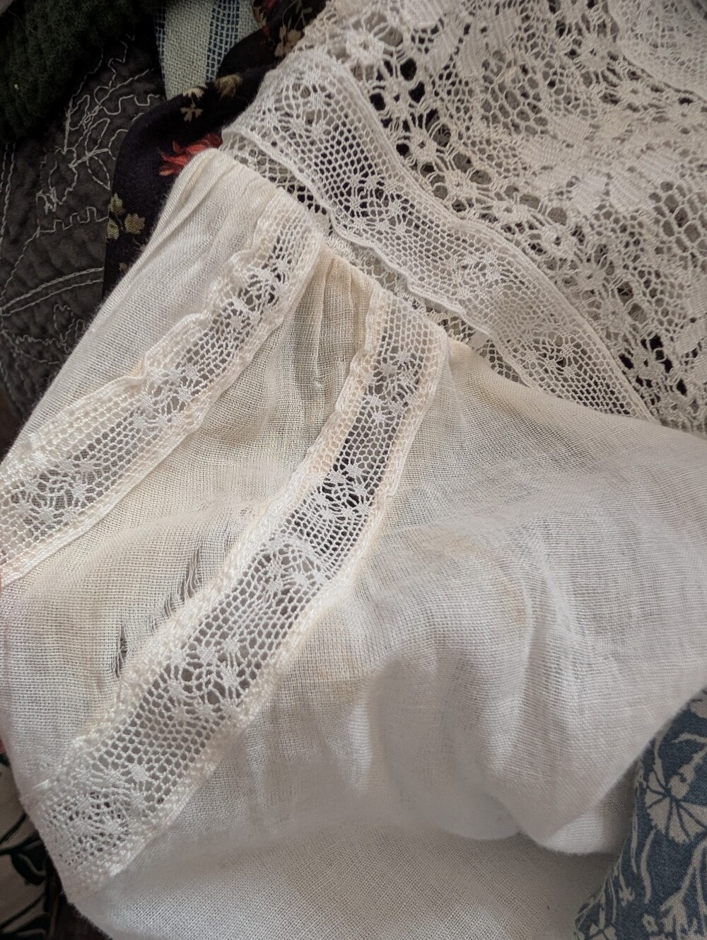 NWT Doen Genevieve Blouse - Please Read Item Description **Price Firm** - Picture 8 of 8